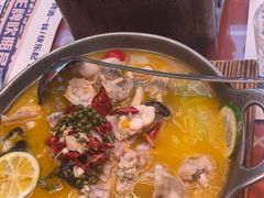 -神府路壹号·海鲜烧烤·砂锅粥·锅物(三坊七巷店)