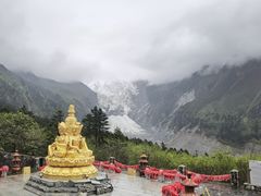 -海螺沟风景区