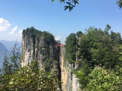 -蝶舞清江·恩施云顶景区(黄鹤峰林)