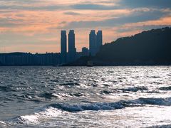 -海云台海滩