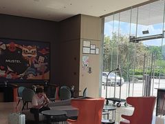 -MUSTEL木文缇酒店(广州知识城旺村地铁站店)