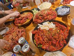 -金陵一哥龙虾馆(三牌楼总店)