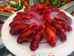 -虾满堂小龙虾烧烤(富荟广场店)
