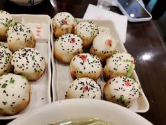 虾肉生煎-东泰祥生煎馆(陕西南路店)