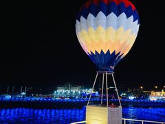 -北戴河碧螺塔海上酒吧公园