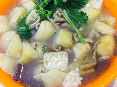 -金原鸭血粉丝汤总店(锁金村店)