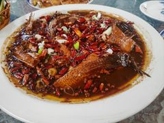 -燕北云山·农家菜·灶台鱼(密云溪翁庄店)