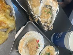 -老虎滩大连海鲜烧烤(建邺云锦路总店)