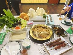 -和庆斋羊蝎子火锅·碳缸烧烤(顺义旗舰店)