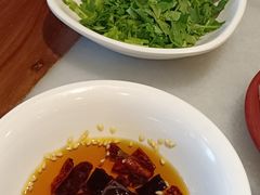 辣椒油-老五四季涮肉(白纸坊店)