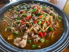 -盐帮食坊•小河帮川菜(四川师大店)