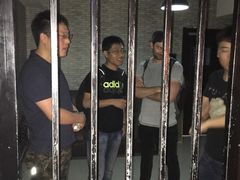 -机械师超级密室(小寨华旗店)