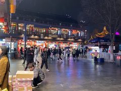 -李百蟹·江南蟹黄面·河景餐厅(夫子庙总店)
