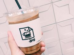拿铁-JPG coffee(广州体育西店)