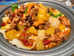 -耶里夏丽·新疆菜(南丹东路店)