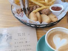 -小时光咖啡馆(开森度假森林店)