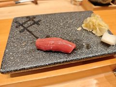 蓝鳍金枪鱼赤身寿司-鮨冠OMAKASE食べ放题(北京首店)