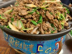 -烤肉季饭庄