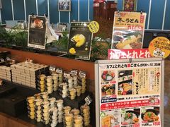 -海鮮寿司とれとれ市場