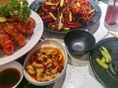 -沪小胖·小龙虾·蓝龙王(八佰伴店)
