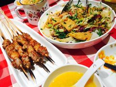-西贝莜面村(当代商城店)