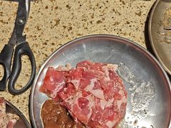 -姜胖胖韩式自助烤肉(光明万达店)