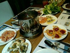 -怡人怡口牛排海鲜自助(飞龙大厦店)