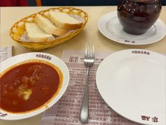 -华梅西餐厅(哈尔滨中央大街店)