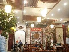 大堂-同得兴面馆.苏式面.三虾面(园区店)