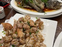 -长平肥姐白粥·海鲜打冷