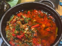 -金塔傣乡·云南民族特色菜·傣味手抓饭(金瓦路店)