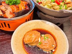 -古都历食南京菜·烤鸭·鸭血粉丝·汤包(南京博物院店)