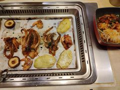-新石器烤肉(中房金谊广场店)