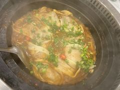 -满兴咱妈烀饼铁锅炖(兰州北街店)