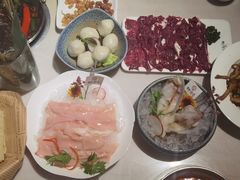 -围炉夜话·潮汕卤水火锅(榕江店)