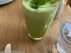 薄荷梨甘蓝-BOR Eatery(安福路店)