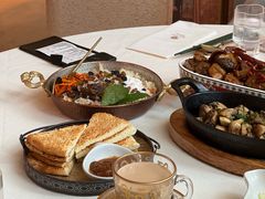 古韵大盘鸡-龟兹KUCINA·新疆菜(前滩L+PLAZA店)