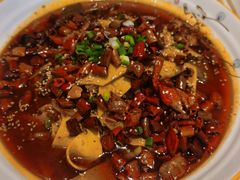 毛血旺-添福来墨鱼饺子 · 海鲜东北菜(大连星海·黄浦路店)