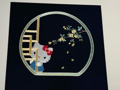 -北京时代美术馆-Hello Kitty Cosmos 光影特展-北京站