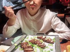 -绿茶餐厅(蓝色港湾店)