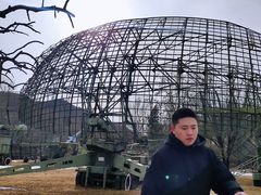 -中国航空博物馆-停车场
