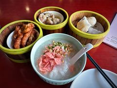 -东方早茶 海鲜•青岛菜(国信体育中心店)