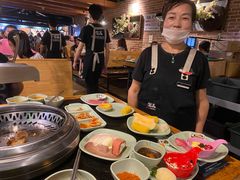 -梨花自助烤肉(天河城店)