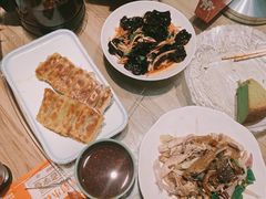 -小杨烤肉(朱雀店)