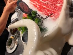 -德天肥牛海鲜火锅(城西银泰店)