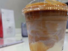 -Manner Coffee(HALO广场店)