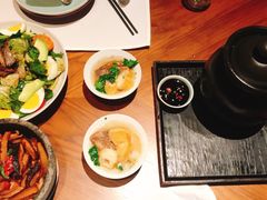 -北京柏悦酒店·锦庭餐厅Dining Room