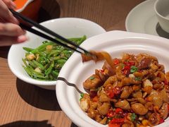 -湘辣辣鲜炒黄牛肉(顺义华联店)