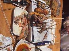 -本色.小马哥烧烤(无锡九里仓店)