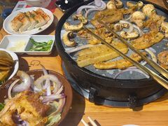 -胖记烤肉(江汉路店)
